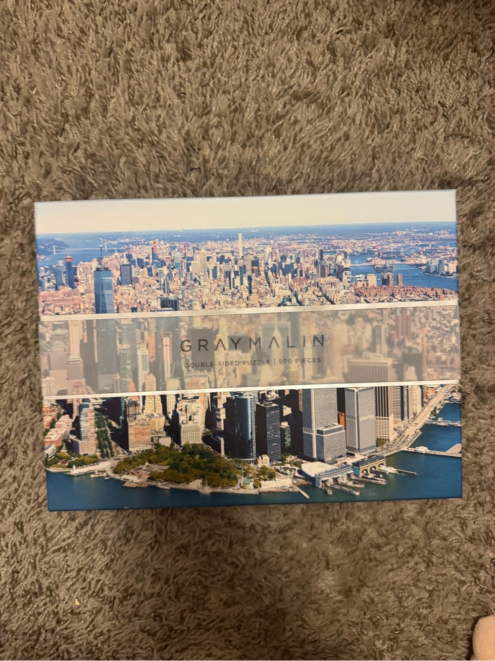 500 piece puzzle